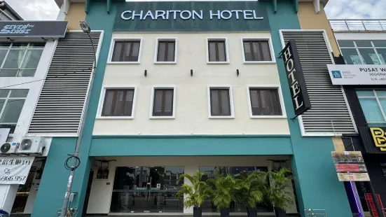 CHARITON HOTEL NUSA BESTARI