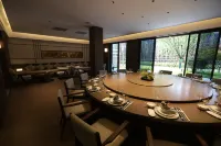 Chanyi Longxing Courtyard Hotel (Longxing Temple) - فطور