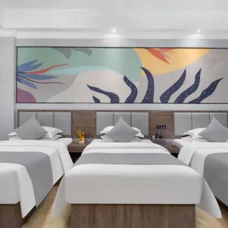 Aishang Qingmei Hotel (Xingguo County Wu Fu Square  )