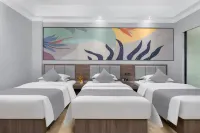 Aishang Qingmei Hotel (Xingguo County Wu Fu Square  ) - 2 stjerner