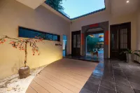 Floral  Hotel·Sanjiantang Hotel (Huayin Huashan North Station Branch) Các khách sạn ở Hoá Âm