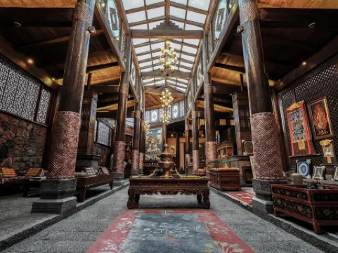 Sangzhu Staycation Kangzhu Luxury Residence ( Dukezong Ancient City, Shangri-La)