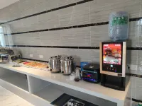The Summer Lido Hotel - servizio colazione