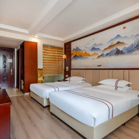 Jiusheng Garden Hotel