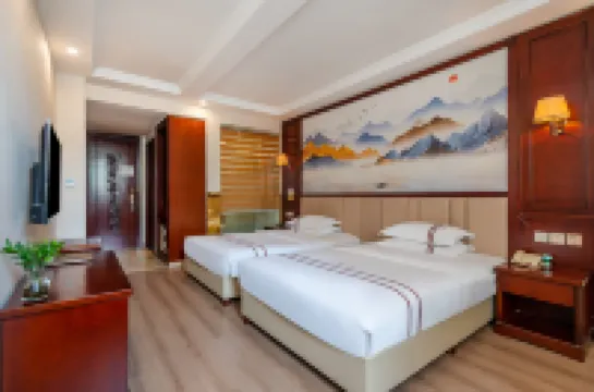 Jiusheng Garden Hotel