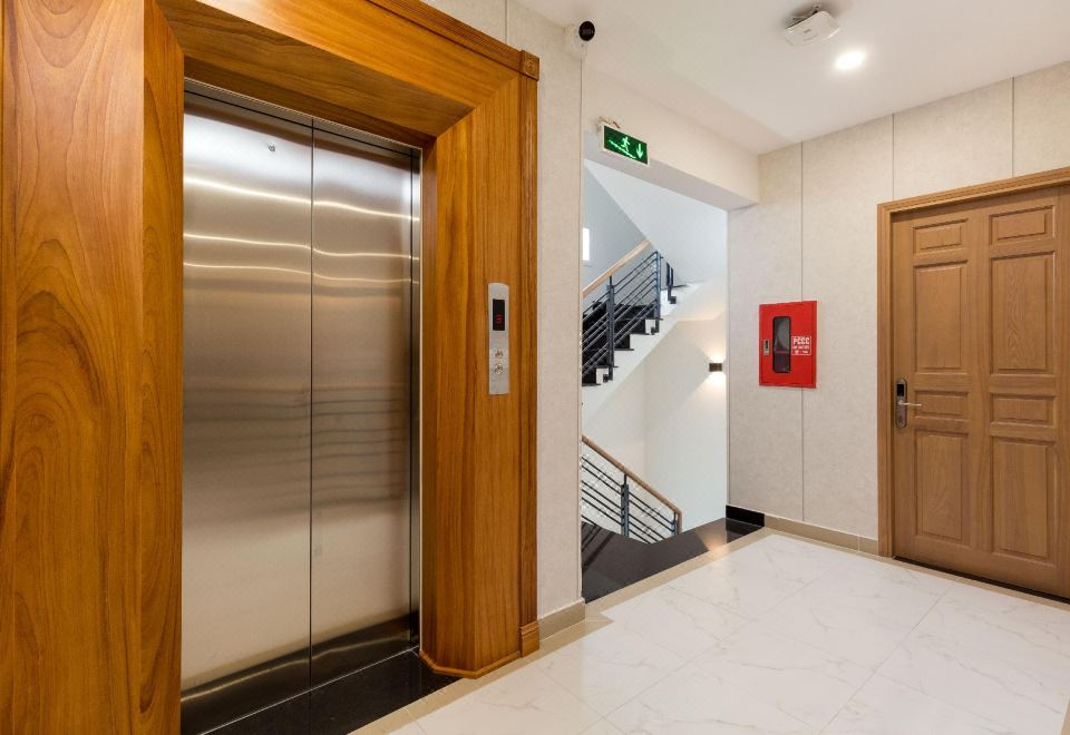 유어스 스튜디오 타워 외관 또는 객실 사진