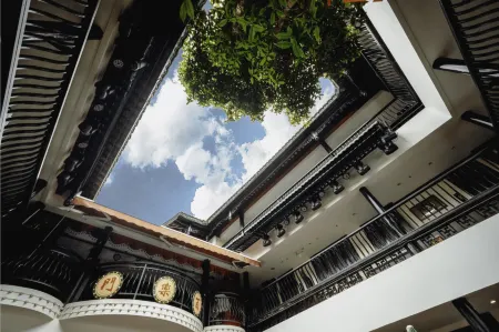 Darling Mansion Hotel (Chengdu Wenshu Courtyard Branch)