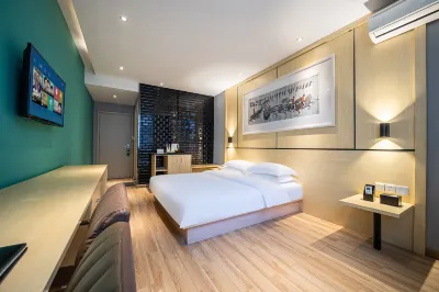 Guiyang Austin Boutique Hotel (Qianlingshan Park) Hôtels à : Parc Qianling