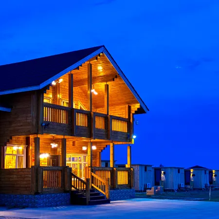 Troon Equestrian Camp