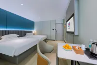 Chenzhou Xingxingpai Hotel - balcony