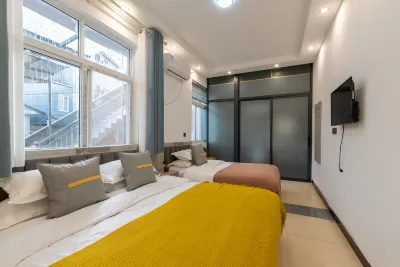 Xiping Farmhouse Hotel in zona Shuangdicun