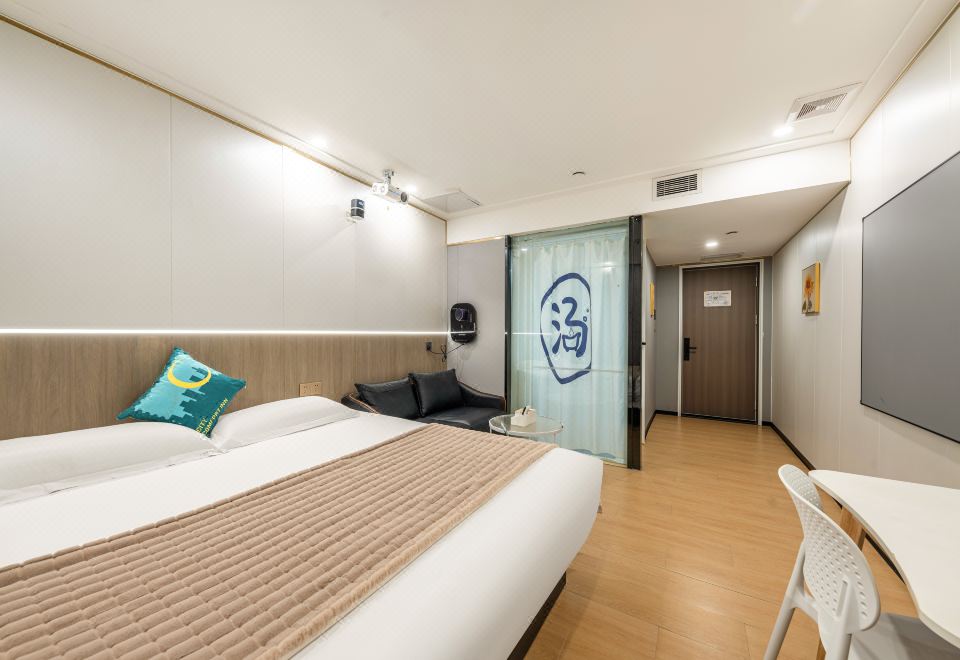 엘롱 루이윈 호텔 객실 내부