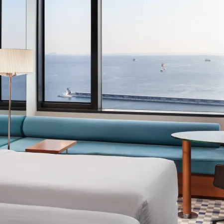 Sheraton Istanbul Atakoy Hotel Отели рядом с достопримечательностью «Бакыркёй»