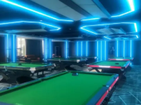 Linwu Xinghe E-Sports Hotel Hotels in Linwu