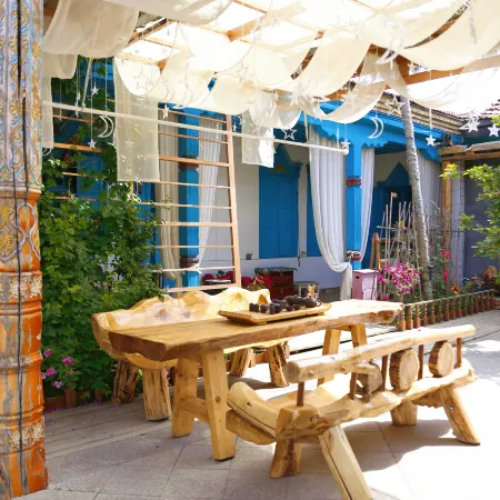 Houshe Homestay (Tekes Bagua City Lijie)