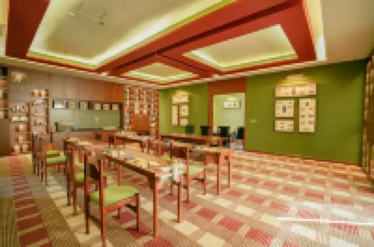 日喀則十里芳菲夏宮療愈飯店