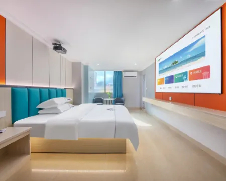 Peace Tongfa Hotel Hotels in Heping