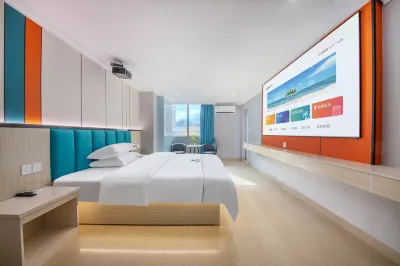 Peace Tongfa Hotel Hotels in Heping County