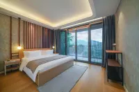 Manyuan · Mogan Mountain J. Lalli Valley Holiday Villa (Moganshan Yucun Scenic Area Branch) - balcony