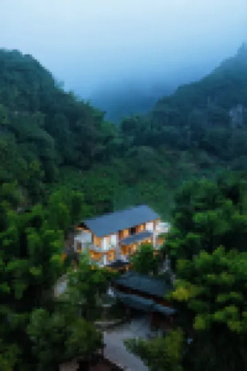 Yixi Shanfang Homestay (Yuxian Shuimo Tingxi Scenic Area)
