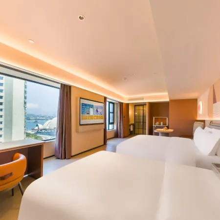 Orange Hotel (Qingdao Trestle Bridge Seaview Hotel)