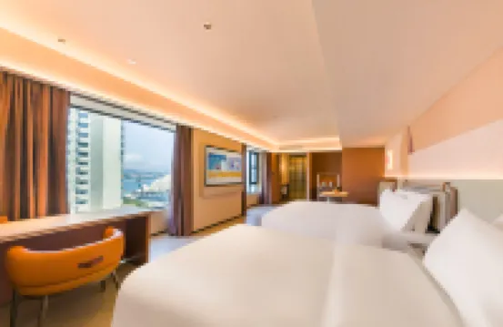 桔子酒店（青島棧橋海景店）