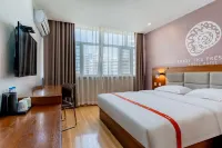 Shell Hotel (Mengxin Square, Kangbashi District, Ordos) - 2-Star
