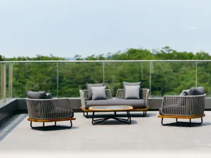 Resea Coastal Resort · Rushi Apartment