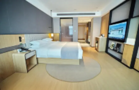 XuZhou SuiNing High Speed Railway Station PERO HOTEL
