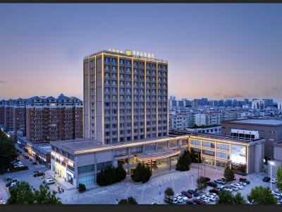 Inzone Garland Hotel (Qingzhou Ancient City)