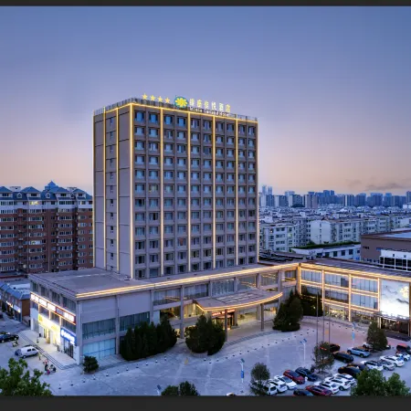 Inzone Garland Hotel (Qingzhou Ancient City)