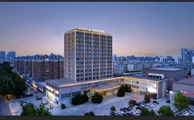 Inzone Garland Hotel (Qingzhou Ancient City) Hotels in Qingzhou