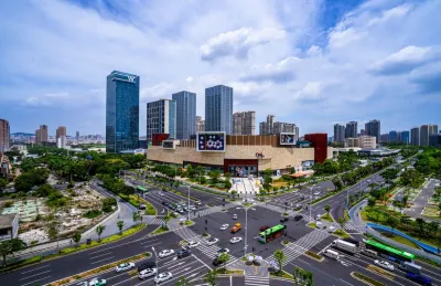 Xiamen Yunji Seaview Resort Apartment (Baolong Yicheng Lingdu Metro Station Store)