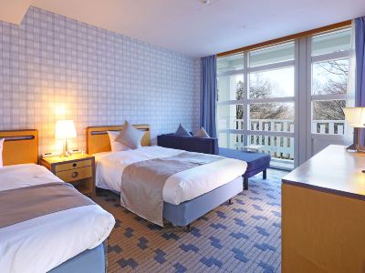 【禁煙】スタンダード和洋室 大江戸温泉物語　日光霧降温泉　日光霧降の写真