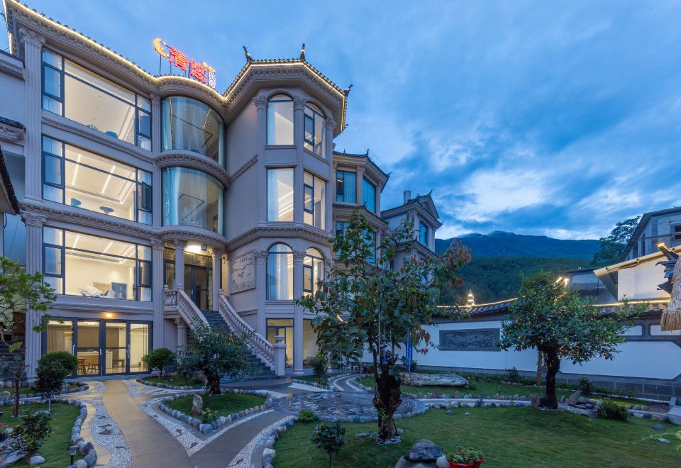 hotel overview picture
