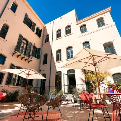 Ostello Bello Palermo Teatro Biondo Stabile附近的飯店