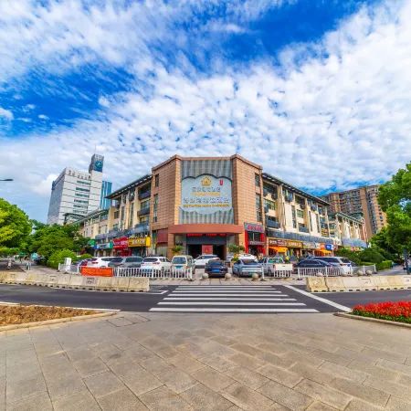 Zhoushan Dolphin Bay Select Hotel