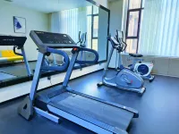 Shache Jinbi Hotel - Gym