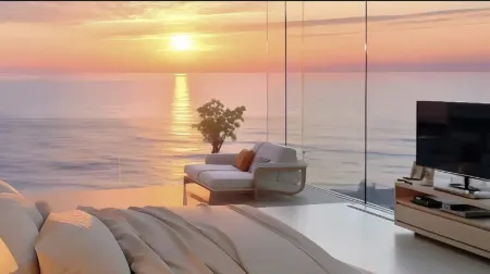 Luoxiang Holiday Apartment (Zhapo Beiluowan Shop) Отели рядом с достопримечательностью «Dajiao Temple of the Queen of Heaven»