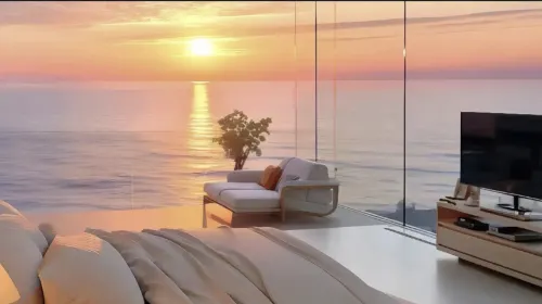 Luoxiang Holiday Apartment (Zhapo Beiluowan Shop) Hotels in Yangjiang