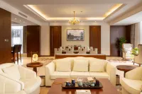 Continental Bridge Convention Centre Lianyungang China Hotel dekat Call-Officers-roll Platform