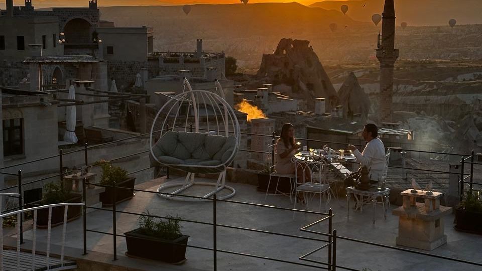Karlik Cave Suite Cappadocia