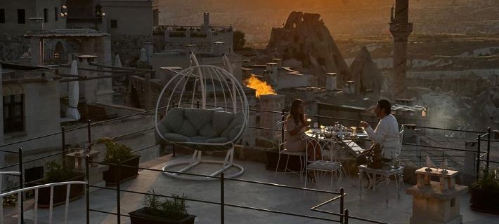 Karlik Cave Suite Cappadocia Hotels in Nevşehir