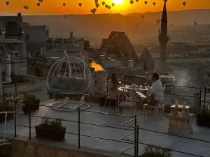 Popular Scenic Hotels in Nevsehir Merkez