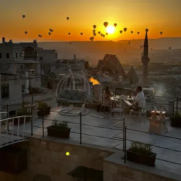 Karlik Cave Suite Cappadocia