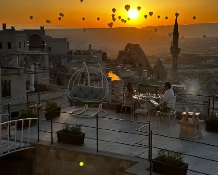 Karlik Cave Suite Cappadocia Hotels in Nevsehir