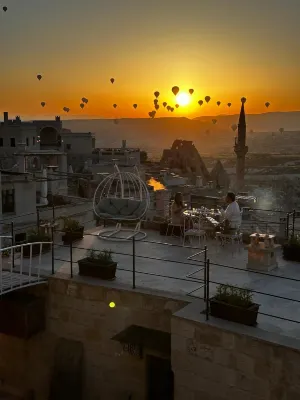 Karlik Cave Suite Cappadocia Hotels near Kapadokya Onyx Stone Center