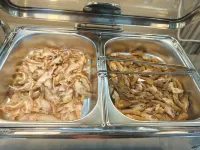 Hotel Sagaqiang Gifford - servizio colazione