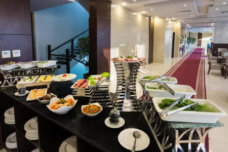 Myrtle Hotel Al Shohadaa