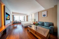 Jinjiang Metropolo Hotel (Baotou Gangtie Avenue Wanda Plaza) Hotels in Baotou